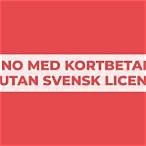 bet utan svensk licens